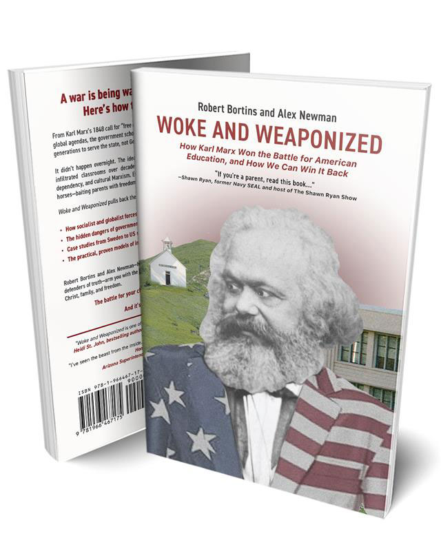 Woke and Weaponized books